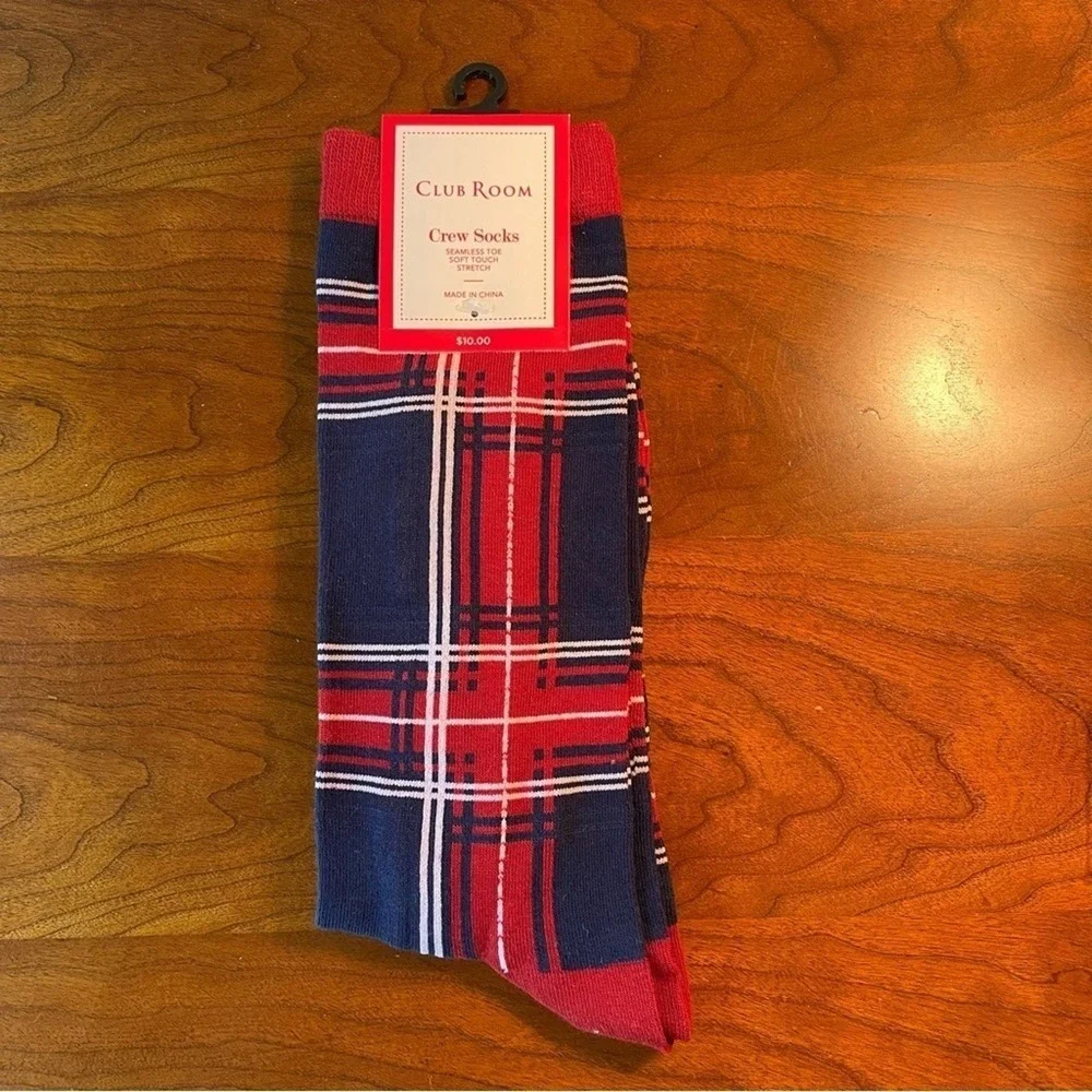 Men's‎ Sock Bundle Sun+Stone Charter Club NWT